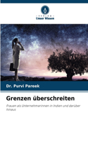 Grenzen überschreiten