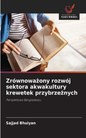 Zrównoważony rozwój sektora akwakultury krewetek przybrzeżnych