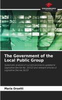 The Government of the Local Public Group