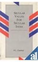 Secular Values for Secular India