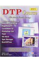 BPB DTP Course (Desktop Publishing)