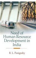 Need Of Human Resource Development In India