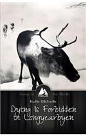 Dying is Forbidden in Longyearbyen