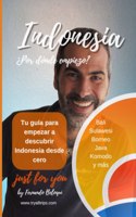 Indonesia ¿Por dónde empiezo?
