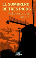 sombrero de tres picos