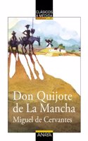Don Quijote de La Mancha