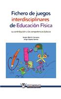 Fichero de juegos interdisciplinares de Educacion Fisica