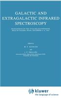 Galactic and Extragalactic Infrared Spectroscopy