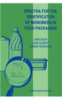 Spectra for the Identification of Monomers in Food Packaging