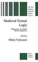 Medieval Formal Logic