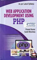 Web Application Development Using PHP, BCA 5th Sem. Pb.