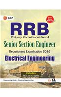 Guide to Rrb Electrical Engg.(Senior Section Engineer) 2016