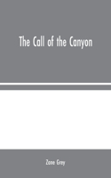 Call of the Canyon