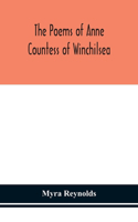 poems of Anne Countess of Winchilsea