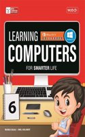 MTG Learning Computers For Smarter Life Class-6 Book with NEP Guidelines | SOF NCO Questions Along With Answer Key