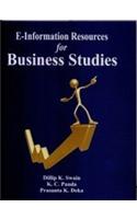 E-Information Resources for Business Studies