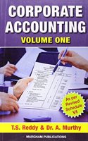 Corporate Accounting Vol.1 (Revised)