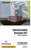 Autodesk Navisworks 2017: W/Dvd