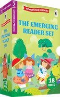 The Emerging Readers Level #2 (Box Set Of 18)
