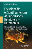 Encyclopedia of South American Aquatic Insects: Hemiptera - Heteroptera