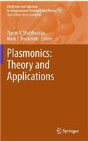 Plasmonics: Theory and Applications