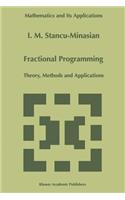 Fractional Programming: Theory, Methods and Applications