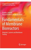 Fundamentals of Membrane Bioreactors