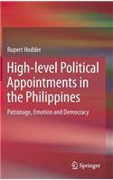 High-level Political Appointments in the Philippines