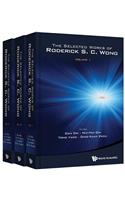 Selected Works of Roderick S. C. Wong, the (in 3 Volumes)