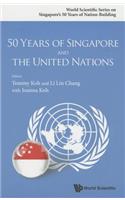 50 Years of Singapore and the United Nations