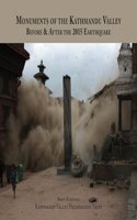 Monuments of the Kathmandu Valley Before and After the 2015 Earthquake