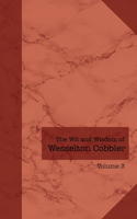 Wit and Wisdom of Wesselton Cobbler