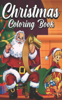 Christmas Coloring Book