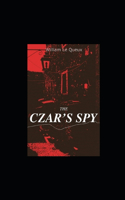 The Czar's Spy illustrated