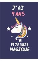 J' Ai 9 Ans Et Je Suis Magique