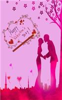 Happy valentine's day