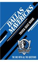 Dallas Mavericks Trivia Quiz Book