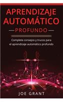 Aprendizaje Automático Profundo