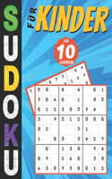 sudoku für kinder ab 10 jahren: 200 Sudokus Rätsel drei Ebenen mit lösung, Gezielt Merkfähigkeit und logisches Denken verbessern, konzentrationsspiele für kinder, Geschenk für Mädc