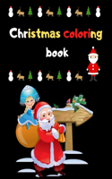 Christmas Coloring Book: A Coloring Book for Adults Featuring Beautiful Winter Florals, Festive Ornaments and Relaxing Christmas Scenes