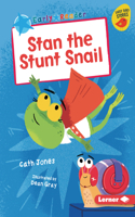 Stan the Stunt Snail