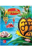 Lectura Maravillas Reading/Writing Workshop Big Book Volume 4 Grade K