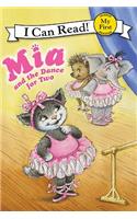 MIA and the Dance for Two