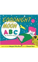 Goodnight Moon ABC Padded Board Book: An Alphabet Book