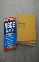 First AID For the NBDE Part-ii a student to student guide