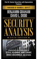 Security Analysis, Sixth Edition, Part III - Senior Securities with Speculative Features
