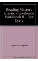 Reading Mastery Classic Fast Cycle, Takehome Workbook B (Pkg. of 5)