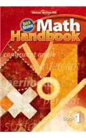 Quick Review Math Handbook, Book 1
