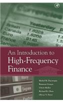 An Introduction to High-Frequency Finance