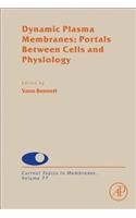 Dynamic Plasma Membranes: Portals Between Cells and Physiology